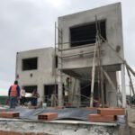 Obra en proceso la albina