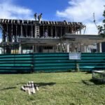 Construccion Refugio Acacias Puertos del Lago