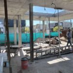 Obra en Proceso Refugio Acacias Puertos del Lago